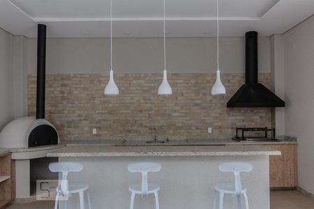 Apartamento à venda com 39m², 1 quarto e 1 vagaForno de Pizza