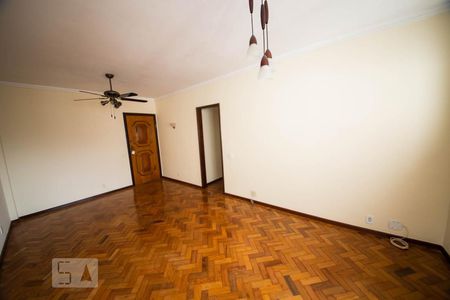 Sala  de apartamento à venda com 4 quartos, 135m² em Icaraí, Niterói