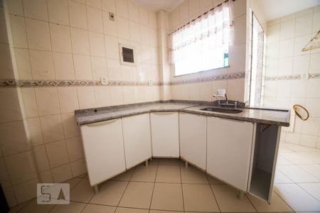 Apartamento à venda com 135m², 4 quartos e 1 vagaCozinha 