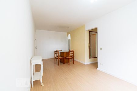 Sala de apartamento para alugar com 1 quarto, 85m² em Vila Clementino, São Paulo