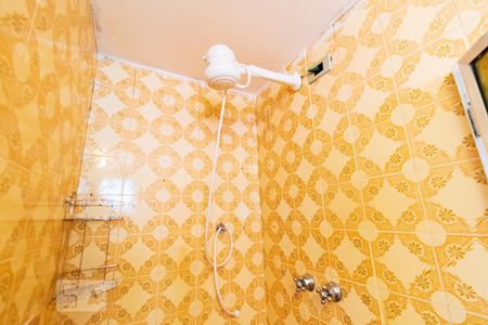 Banheiro Social de apartamento para alugar com 1 quarto, 85m² em Vila Clementino, São Paulo