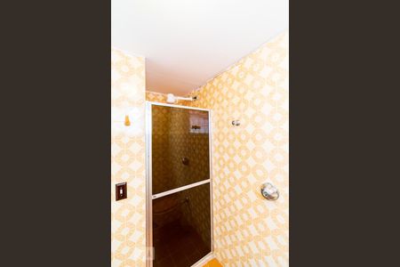 Banheiro Social de apartamento para alugar com 1 quarto, 85m² em Vila Clementino, São Paulo