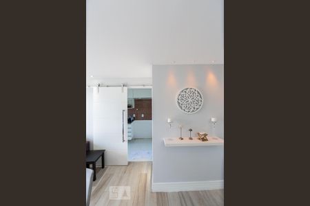 Sala de apartamento à venda com 2 quartos, 144m² em Barra da Tijuca, Rio de Janeiro