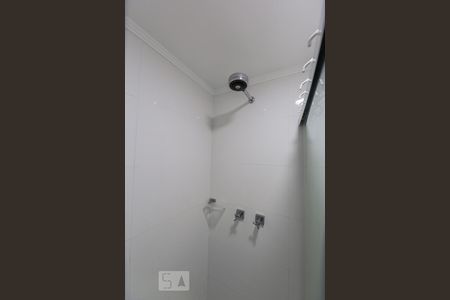 Banheiro social de apartamento à venda com 2 quartos, 144m² em Barra da Tijuca, Rio de Janeiro