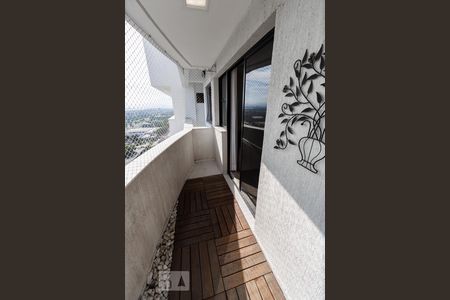 Varanda de apartamento à venda com 2 quartos, 144m² em Barra da Tijuca, Rio de Janeiro