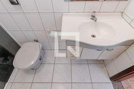 Casa à venda com 80m², 2 quartos e 1 vaga Casa à venda com 80m², 2 quartos e 1 vagaBanheiro