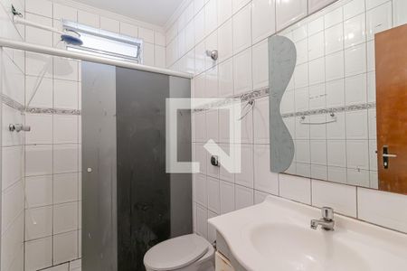 Casa à venda com 80m², 2 quartos e 1 vaga Casa à venda com 80m², 2 quartos e 1 vagaBanheiro