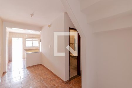 Casa à venda com 80m², 2 quartos e 1 vaga Casa à venda com 80m², 2 quartos e 1 vagaCopa - Sala de Jantar