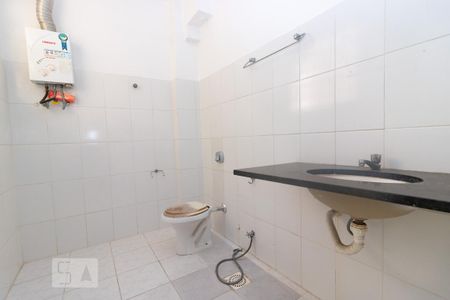 Banheiro de apartamento para alugar com 2 quartos, 70m² em Tijuca, Rio de Janeiro
