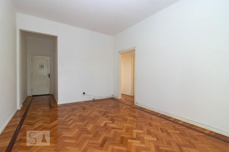 Sala de apartamento para alugar com 2 quartos, 70m² em Tijuca, Rio de Janeiro