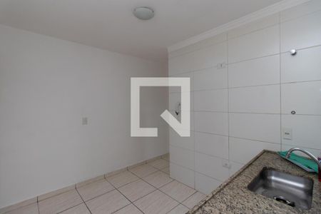 Apartamento à venda com 47m², 1 quarto e sem vagaCozinha