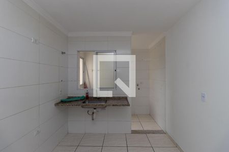 Apartamento à venda com 47m², 1 quarto e sem vagaCozinha