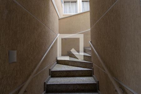 Apartamento à venda com 47m², 1 quarto e sem vagaEscada