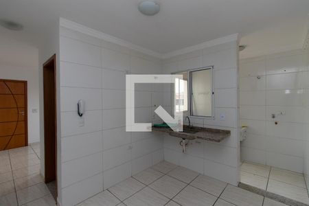 Apartamento à venda com 47m², 1 quarto e sem vagaCozinha
