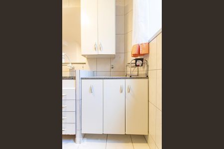 Apartamento para alugar com 49m², 2 quartos e 1 vagaArea de Serviço / Cozinha 