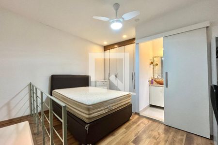 Suite de casa para alugar com 1 quarto, 38m² em Vila Guarani (z Sul), São Paulo