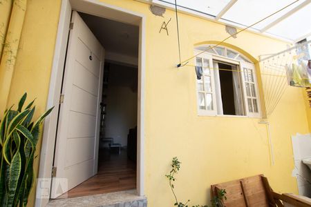 Casa para alugar com 1 quarto, 38m² em Vila Guarani (z Sul), São Paulo