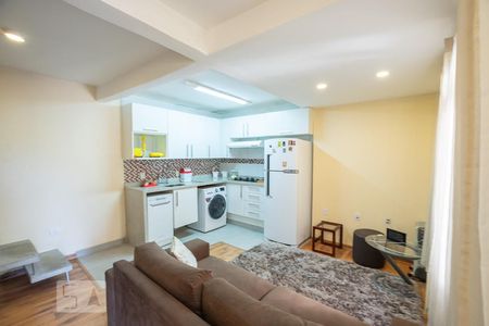 Casa para alugar com 1 quarto, 38m² em Vila Guarani (z Sul), São Paulo