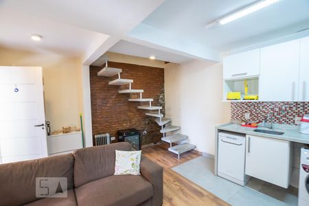 Casa para alugar com 1 quarto, 38m² em Vila Guarani (z Sul), São Paulo