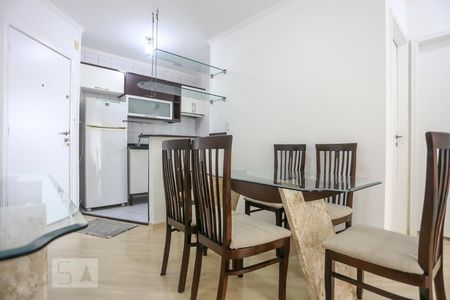Sala de apartamento à venda com 2 quartos, 59m² em Vila Buarque, São Paulo
