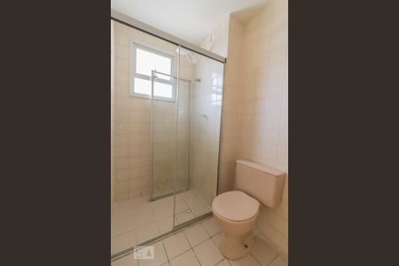 Apartamento para alugar com 77m², 3 quartos e 1 vagaBanheiro da suíte