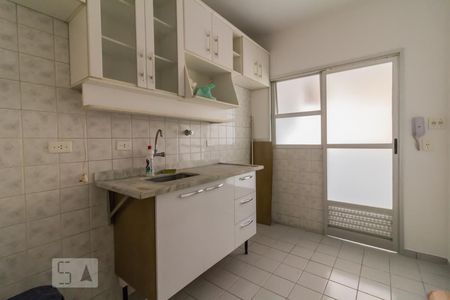 Apartamento para alugar com 77m², 3 quartos e 1 vagaCozinha