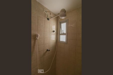 Apartamento para alugar com 77m², 3 quartos e 1 vagaChuveiro do banheiro