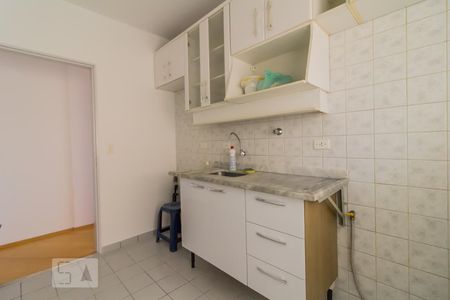 Apartamento para alugar com 77m², 3 quartos e 1 vagaCozinha