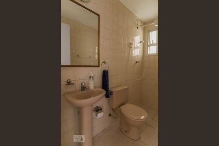 Banheiro  de apartamento para alugar com 3 quartos, 77m² em Cidade Brasil, Guarulhos