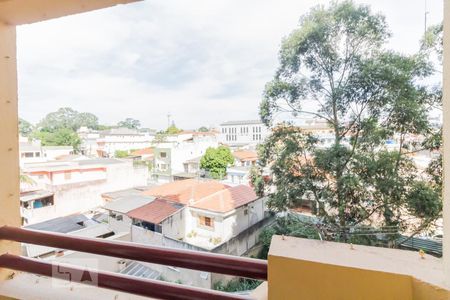 Vista de apartamento para alugar com 3 quartos, 77m² em Cidade Brasil, Guarulhos