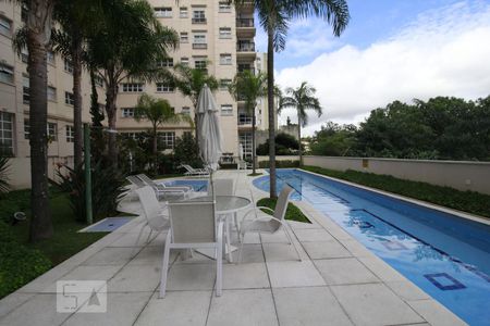Apartamento para alugar com 150m², 3 quartos e 4 vagasPiscinas