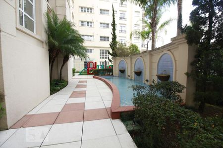 Apartamento para alugar com 150m², 3 quartos e 4 vagasÁrea comum 