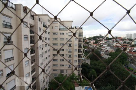 Apartamento para alugar com 150m², 3 quartos e 4 vagasVista da suíte 3