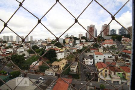 Apartamento para alugar com 150m², 3 quartos e 4 vagasVista da suíte 1