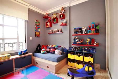 Apartamento para alugar com 150m², 3 quartos e 4 vagasSuíte 3