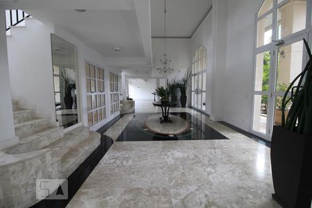 Apartamento para alugar com 150m², 3 quartos e 4 vagasHall social