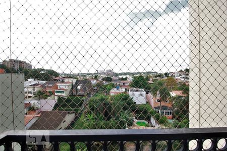 Vista da varanda de apartamento para alugar com 3 quartos, 150m² em Vila Sônia, São Paulo