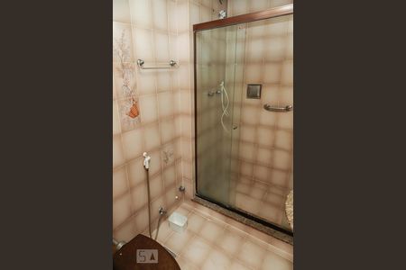 Banheiro de apartamento à venda com 2 quartos, 80m² em Méier, Rio de Janeiro