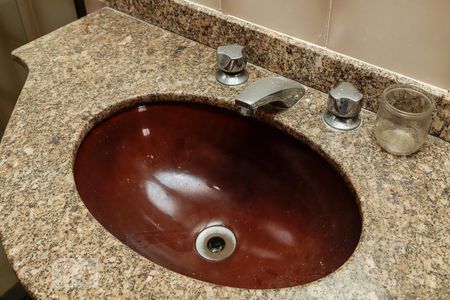 Banheiro de apartamento à venda com 2 quartos, 80m² em Méier, Rio de Janeiro