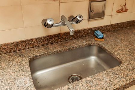 Apartamento à venda com 80m², 2 quartos e 1 vaga Apartamento à venda com 80m², 2 quartos e 1 vagaCozinha