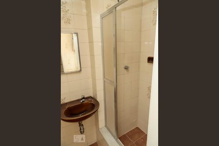 Apartamento à venda com 80m², 2 quartos e 1 vaga Apartamento à venda com 80m², 2 quartos e 1 vagaBanheiro de Serviço