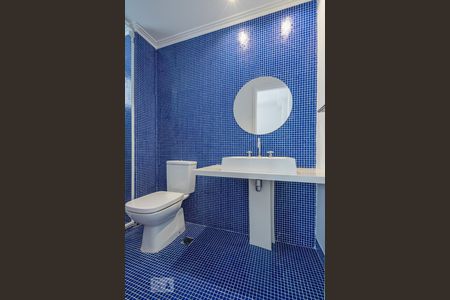 Apartamento à venda com 135m², 3 quartos e 2 vagasBanheiro Suíte 1