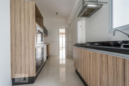 Apartamento à venda com 135m², 3 quartos e 2 vagasCozinha