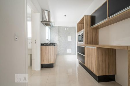 Apartamento à venda com 135m², 3 quartos e 2 vagasCozinha