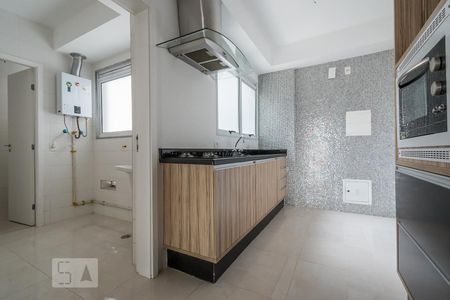 Apartamento à venda com 135m², 3 quartos e 2 vagasCozinha