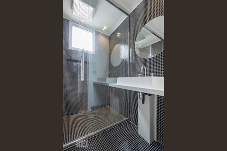 Apartamento à venda com 135m², 3 quartos e 2 vagasBanheiro Suíte 3