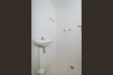 Apartamento à venda com 135m², 3 quartos e 2 vagasBanheiro de Serviço