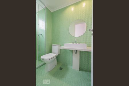 Apartamento à venda com 135m², 3 quartos e 2 vagasBanheiro Suíte 2