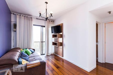 Sala de apartamento para alugar com 2 quartos, 75m² em Jardim Botânico, Rio de Janeiro