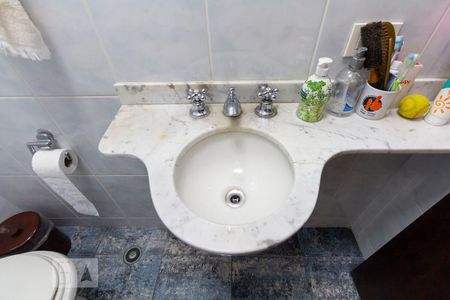 Lavabo de casa à venda com 3 quartos, 146m² em Indianópolis, São Paulo